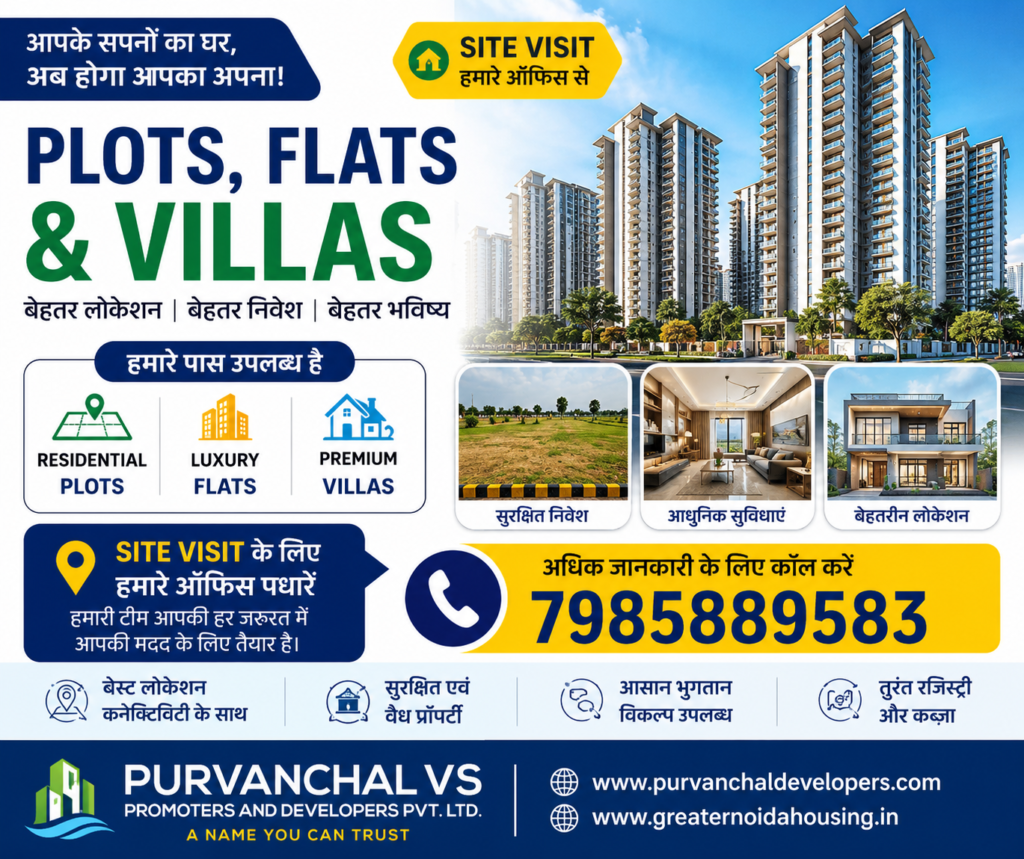 Yashoda Heights Greater Noida West